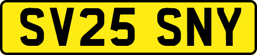 SV25SNY