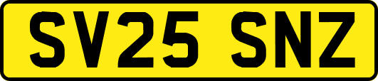 SV25SNZ