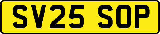 SV25SOP