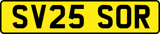 SV25SOR
