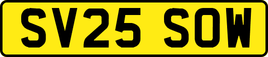 SV25SOW
