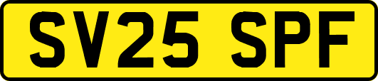 SV25SPF