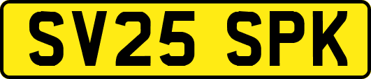 SV25SPK
