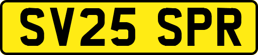 SV25SPR
