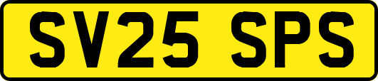 SV25SPS