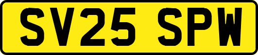 SV25SPW