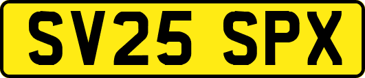 SV25SPX