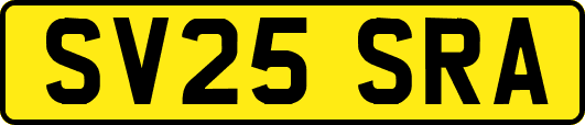 SV25SRA
