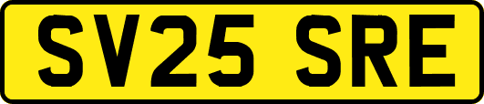SV25SRE