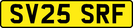 SV25SRF