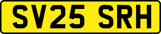 SV25SRH