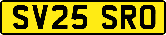 SV25SRO