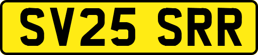 SV25SRR