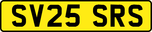 SV25SRS