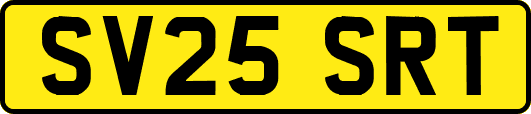 SV25SRT