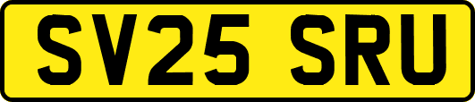 SV25SRU