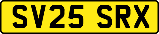 SV25SRX