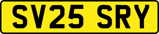 SV25SRY