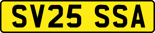 SV25SSA