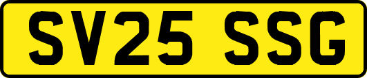 SV25SSG