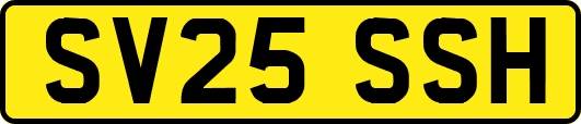 SV25SSH