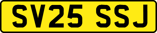 SV25SSJ