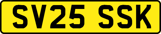 SV25SSK