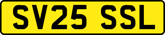 SV25SSL