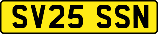 SV25SSN