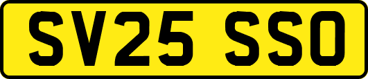 SV25SSO