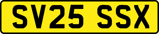 SV25SSX