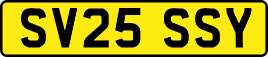 SV25SSY