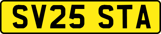 SV25STA