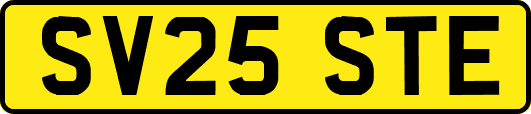SV25STE