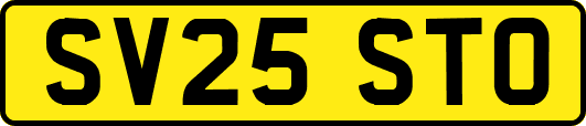 SV25STO