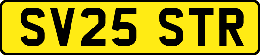 SV25STR