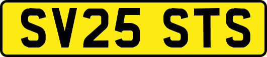 SV25STS