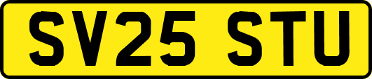 SV25STU