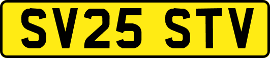 SV25STV