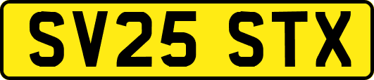 SV25STX