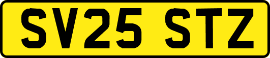 SV25STZ