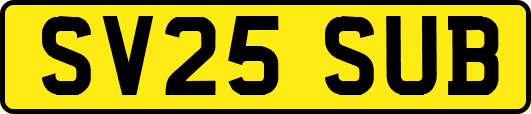SV25SUB