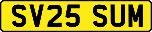 SV25SUM