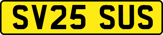 SV25SUS
