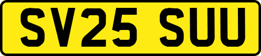 SV25SUU