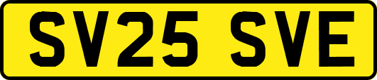 SV25SVE