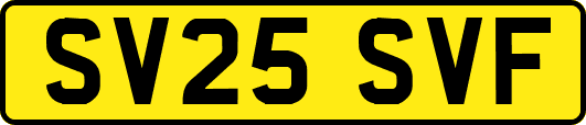 SV25SVF