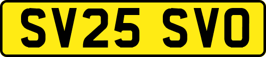 SV25SVO