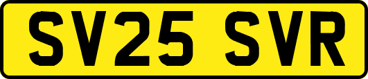 SV25SVR