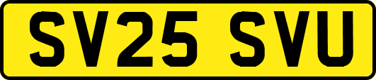 SV25SVU